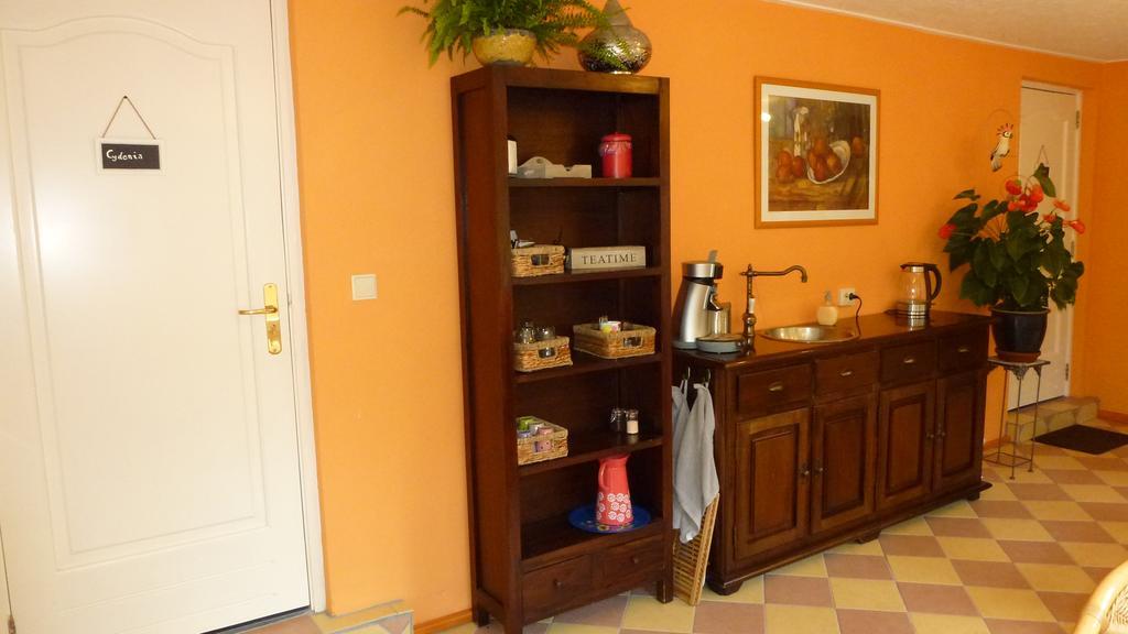 B&B Ferme Knaapen Neeritter ภายนอก รูปภาพ
