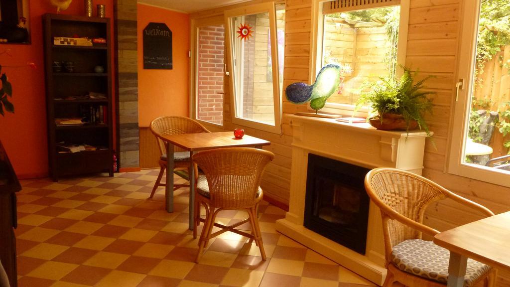 B&B Ferme Knaapen Neeritter ภายนอก รูปภาพ