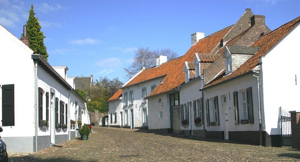 B&B Ferme Knaapen Neeritter ภายนอก รูปภาพ