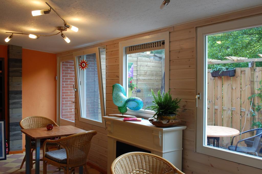 B&B Ferme Knaapen Neeritter ภายนอก รูปภาพ